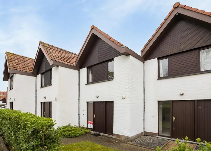 Hébergement de vacances Vierbarke 66 P22 Nieuport